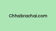 Chhabrachai.com Coupon Codes
