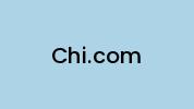 Chi.com Coupon Codes