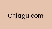 Chiagu.com Coupon Codes