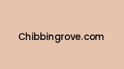 Chibbingrove.com Coupon Codes