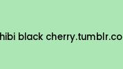 Chibi-black-cherry.tumblr.com Coupon Codes