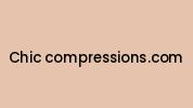 Chic-compressions.com Coupon Codes