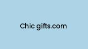 Chic-gifts.com Coupon Codes