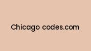 Chicago-codes.com Coupon Codes