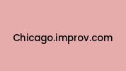 Chicago.improv.com Coupon Codes