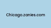 Chicago.zanies.com Coupon Codes