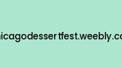 Chicagodessertfest.weebly.com Coupon Codes