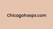 Chicagohoops.com Coupon Codes