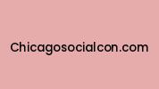 Chicagosocialcon.com Coupon Codes