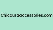 Chicauraaccessories.com Coupon Codes