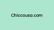 Chiccousa.com Coupon Codes