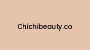 Chichibeauty.co Coupon Codes