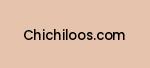 chichiloos.com Coupon Codes