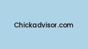 Chickadvisor.com Coupon Codes