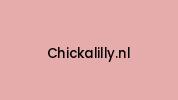 Chickalilly.nl Coupon Codes