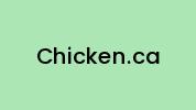 Chicken.ca Coupon Codes