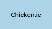 Chicken.ie Coupon Codes
