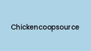 Chickencoopsource Coupon Codes
