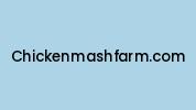 Chickenmashfarm.com Coupon Codes
