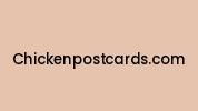 Chickenpostcards.com Coupon Codes