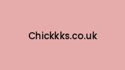 Chickkks.co.uk Coupon Codes