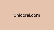 Chicorei.com Coupon Codes
