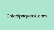 Chicpipsqueak.com Coupon Codes