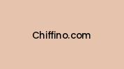 Chiffino.com Coupon Codes