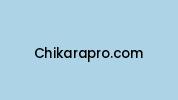 Chikarapro.com Coupon Codes