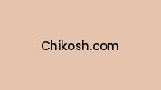 Chikosh.com Coupon Codes