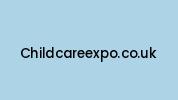 Childcareexpo.co.uk Coupon Codes