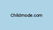 Childmode.com Coupon Codes