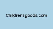 Childrensgoods.com Coupon Codes