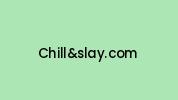 Chillandslay.com Coupon Codes