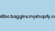 Chillbo-baggins.myshopify.com Coupon Codes