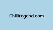 Chillfrogcbd.com Coupon Codes