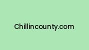 Chillincounty.com Coupon Codes