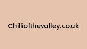 Chilliofthevalley.co.uk Coupon Codes