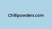 Chillipowders.com Coupon Codes