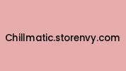 Chillmatic.storenvy.com Coupon Codes