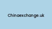 Chinaexchange.uk Coupon Codes