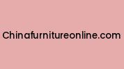 Chinafurnitureonline.com Coupon Codes