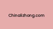 Chinalizhong.com Coupon Codes