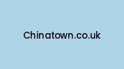 Chinatown.co.uk Coupon Codes