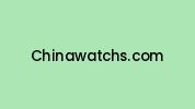 Chinawatchs.com Coupon Codes