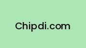Chipdi.com Coupon Codes