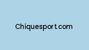 Chiquesport.com Coupon Codes