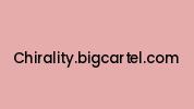 Chirality.bigcartel.com Coupon Codes