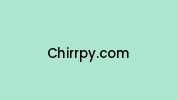 Chirrpy.com Coupon Codes