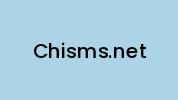 Chisms.net Coupon Codes